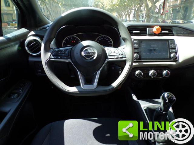 NISSAN Micra IG-T 1.0 92 CV 5 porte Acenta