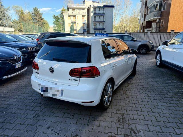VOLKSWAGEN Golf 2.0 TDI 140CV DPF DSG 5p. Highline