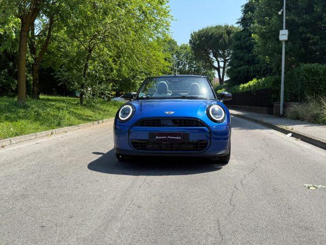 MINI Cooper C Cabrio Cooper C Classic Cabrio