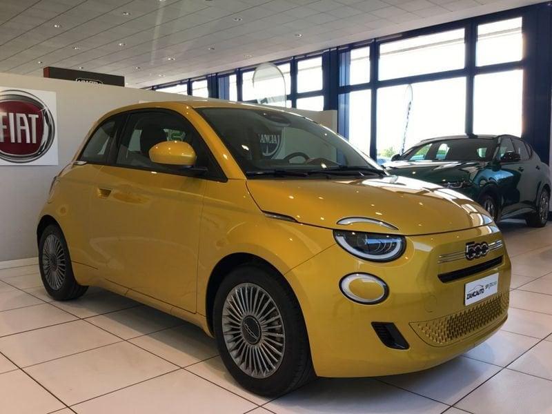 FIAT 500 500 Berlina 1.0 Hybrid Torino MY25