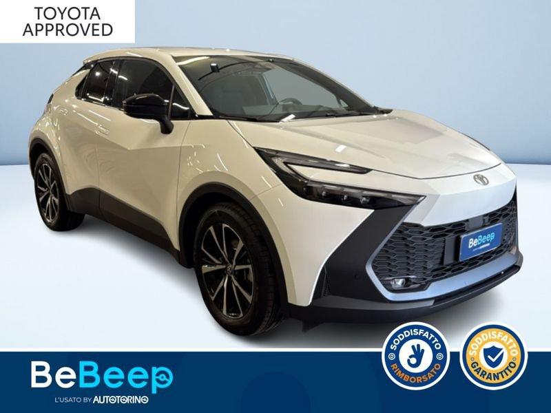 Toyota C-HR 1.8 HEV TREND FWD E-CVT