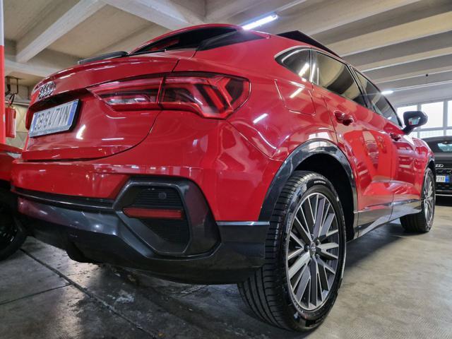 AUDI Q3 SPB40 TDI QUATTRO CV.190 S-TRONIC+19'+TETTO