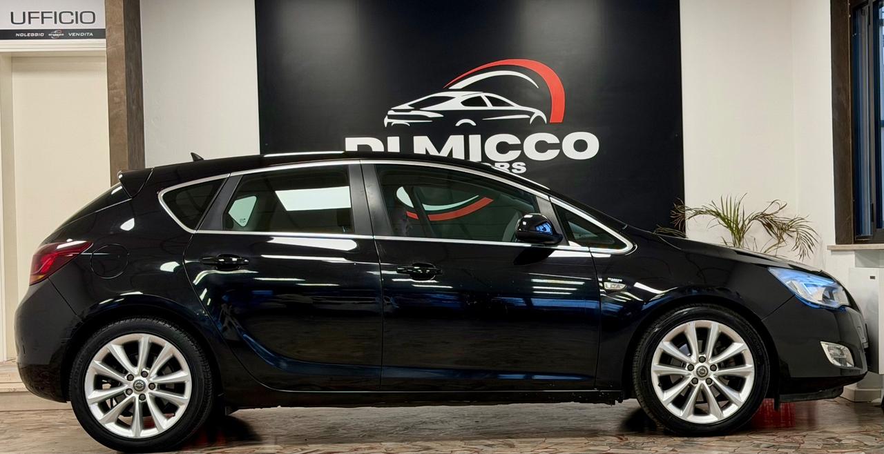Opel Astra 1.7 CDTI 125CV 5 porte Cosmo