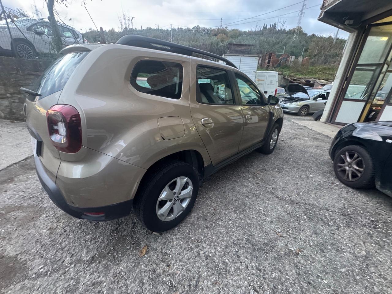 Dacia Duster 1.5 Blue dCi 8V 115 CV 4x2 Comfort