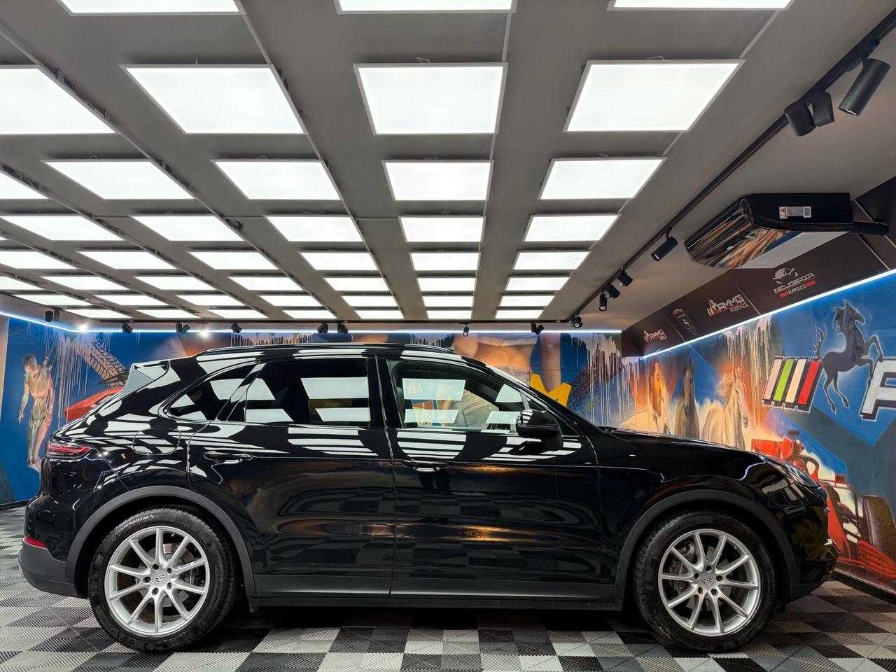 Porsche Cayenne 3.0 V6