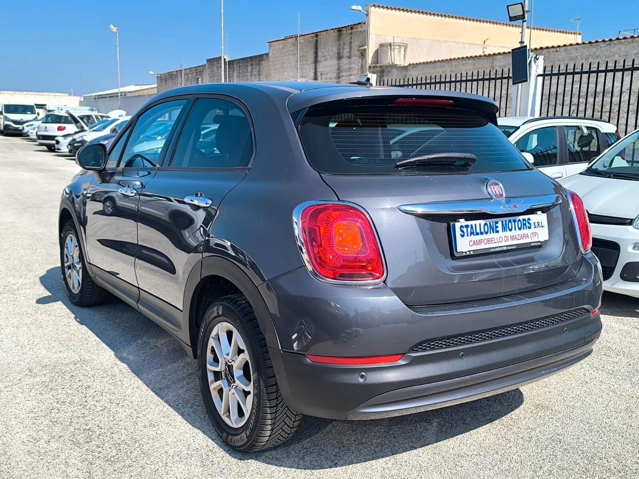 Fiat 500X 1.6 MultiJet 120 CV Business 2018