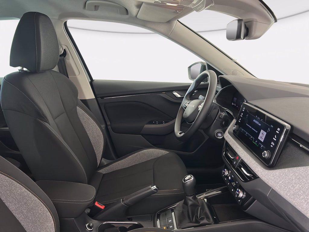 SKODA Kamiq 1.0 tsi black dots 115cv del 2025