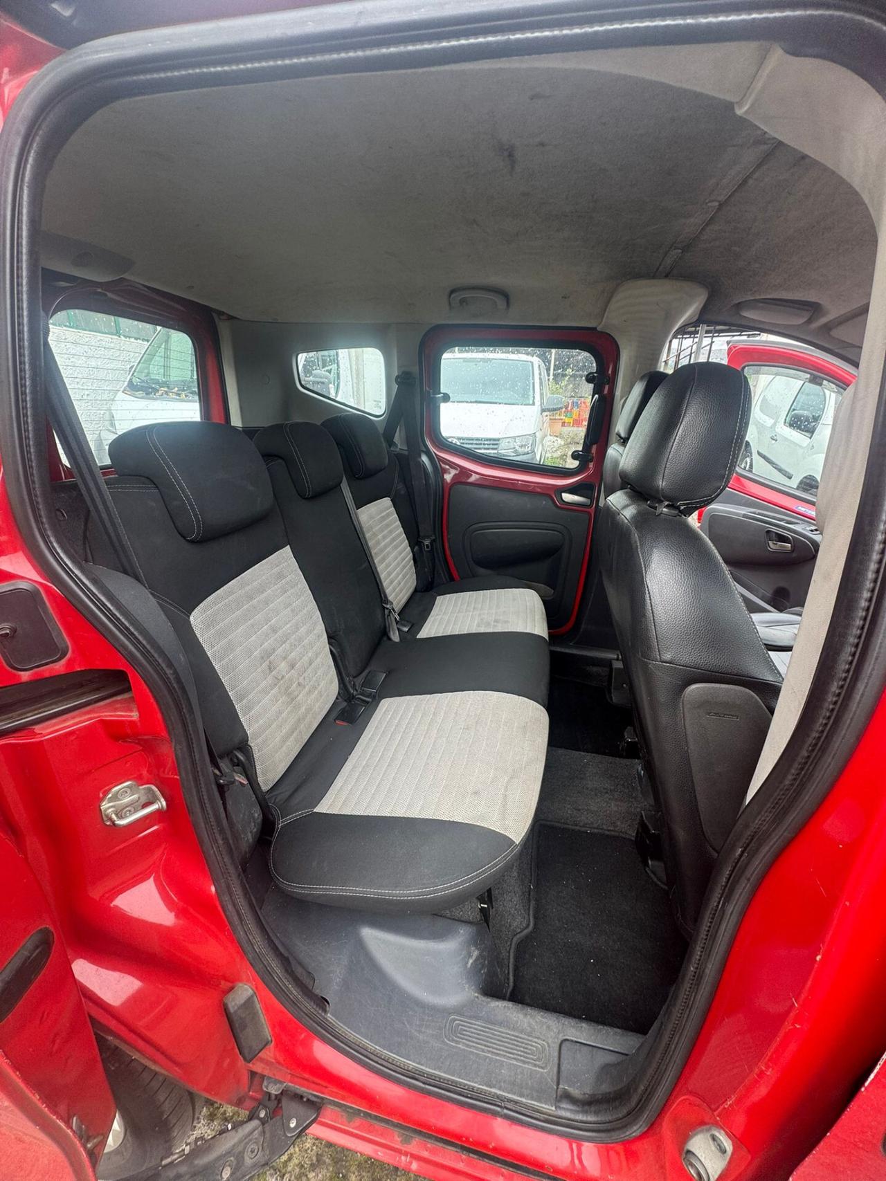 Fiat Qubo 1.3 MJT 75 CV Trekking