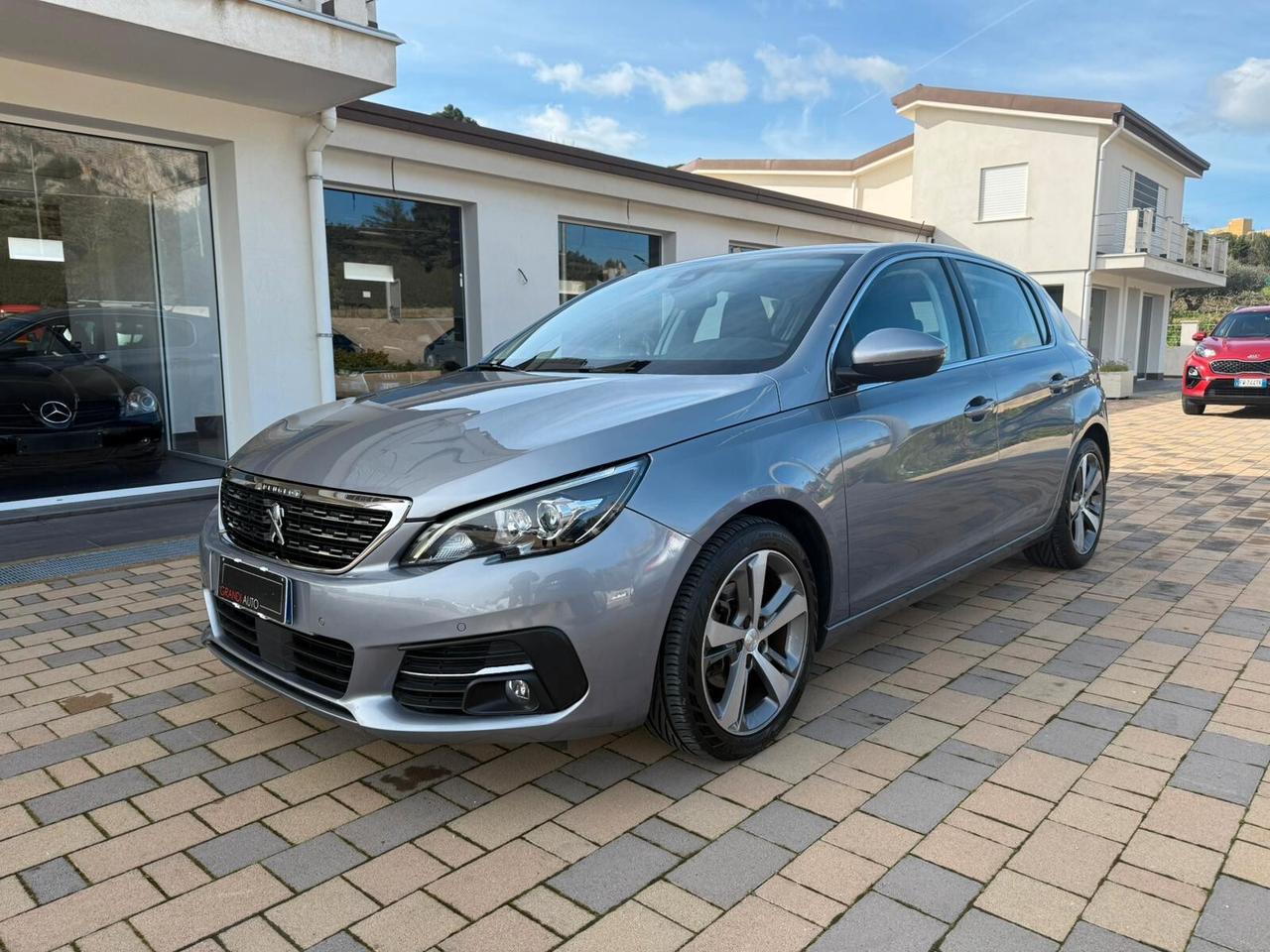 Peugeot 308 BlueHDi 130 S&S GT Line