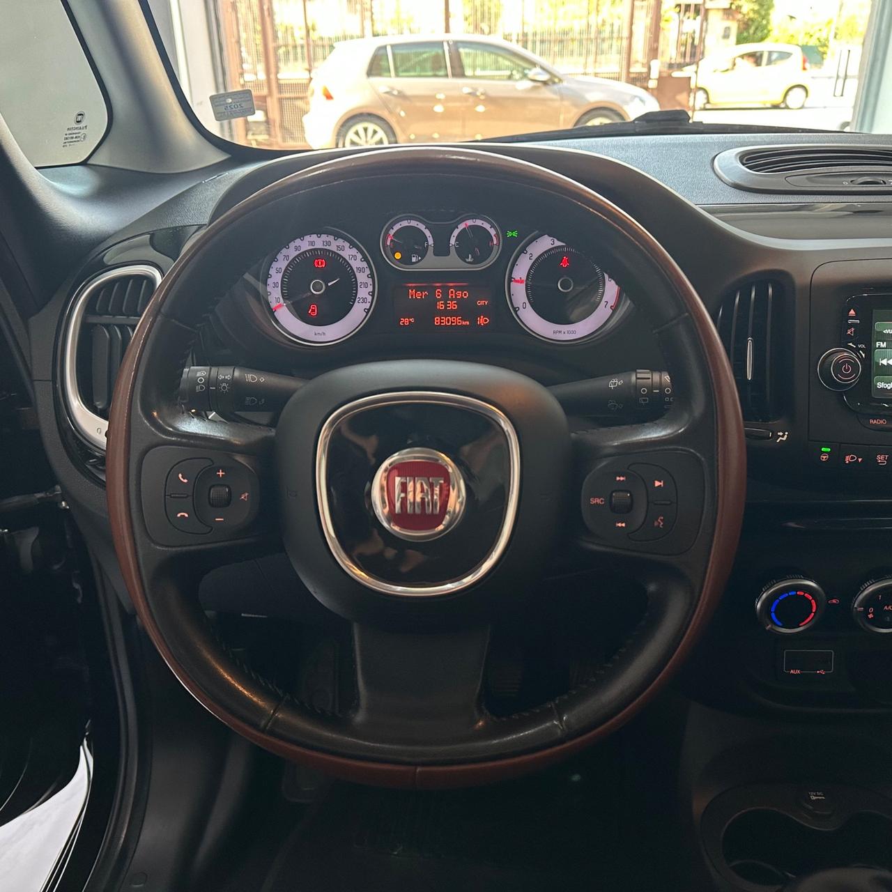 Fiat 500L 1.3 Multijet 95 CV Trekking