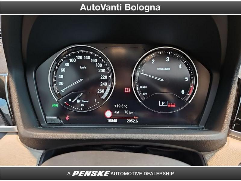 BMW X1 X1 sDrive18d xLine Plus