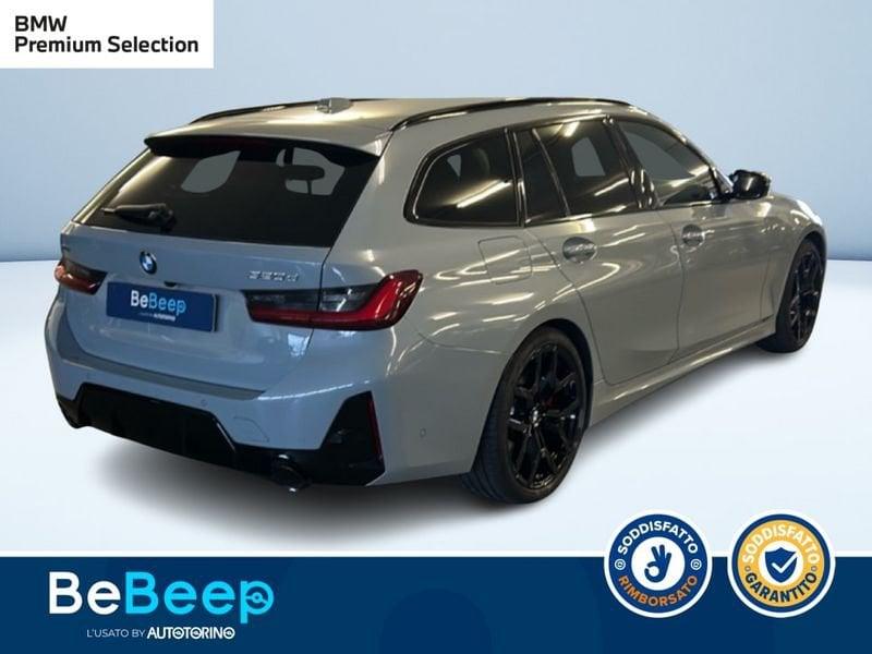 BMW Serie 3 Touring 320D TOURING MHEV 48V XDRIVE MSPORT AUTO