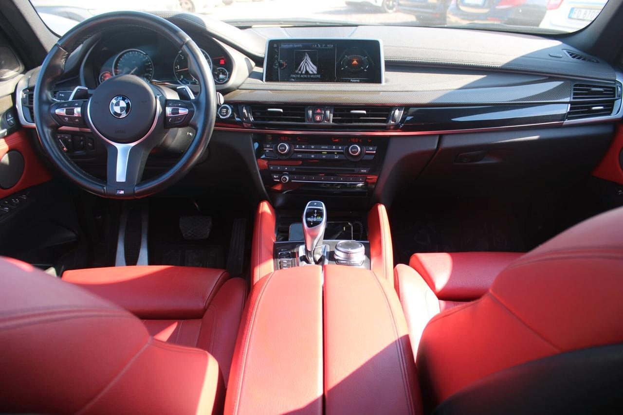 Bmw X6 xDrive30d Tua A SOLI 385€