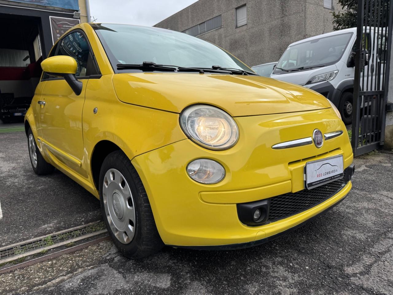 Fiat 500 1.2 Pop Gpl scade 2027