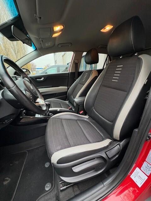 Kia Stonic 1.4 MPI EcoGPL Energy