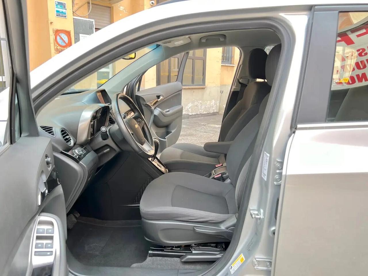 Chevrolet Orlando 2.0 D 163cv aut. 7 Posti LTZ