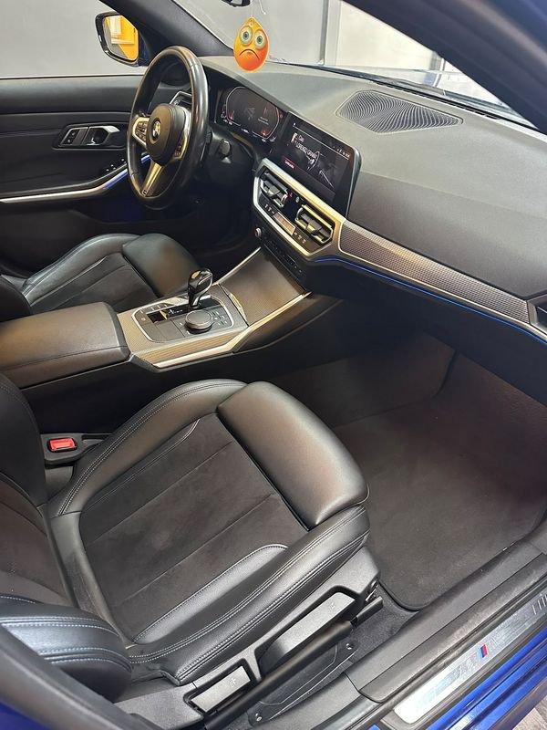 BMW Serie 3 Gran Turismo 320d MSport TOURING PREZZO VERO