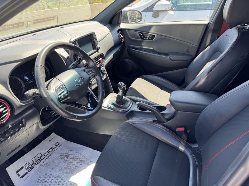 Hyundai Kona 1.6 CRDI 115 CV Xpossible + SP