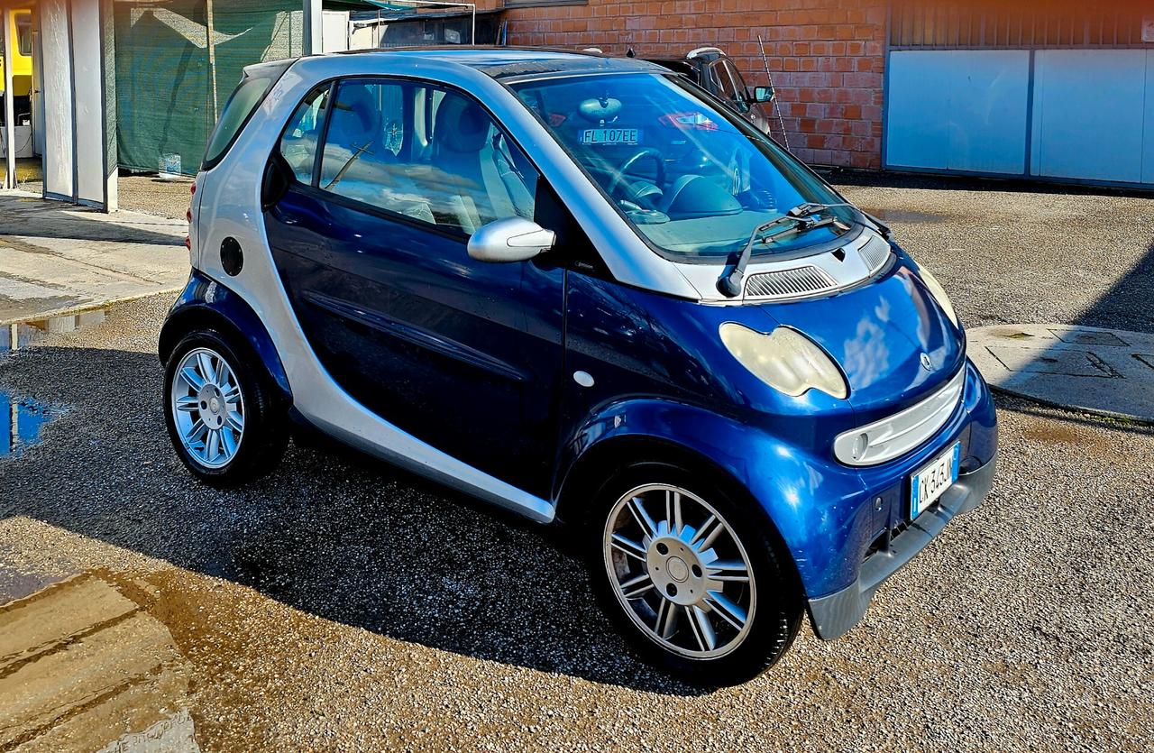 Smart ForTwo 700 coupé passion (45 kW)