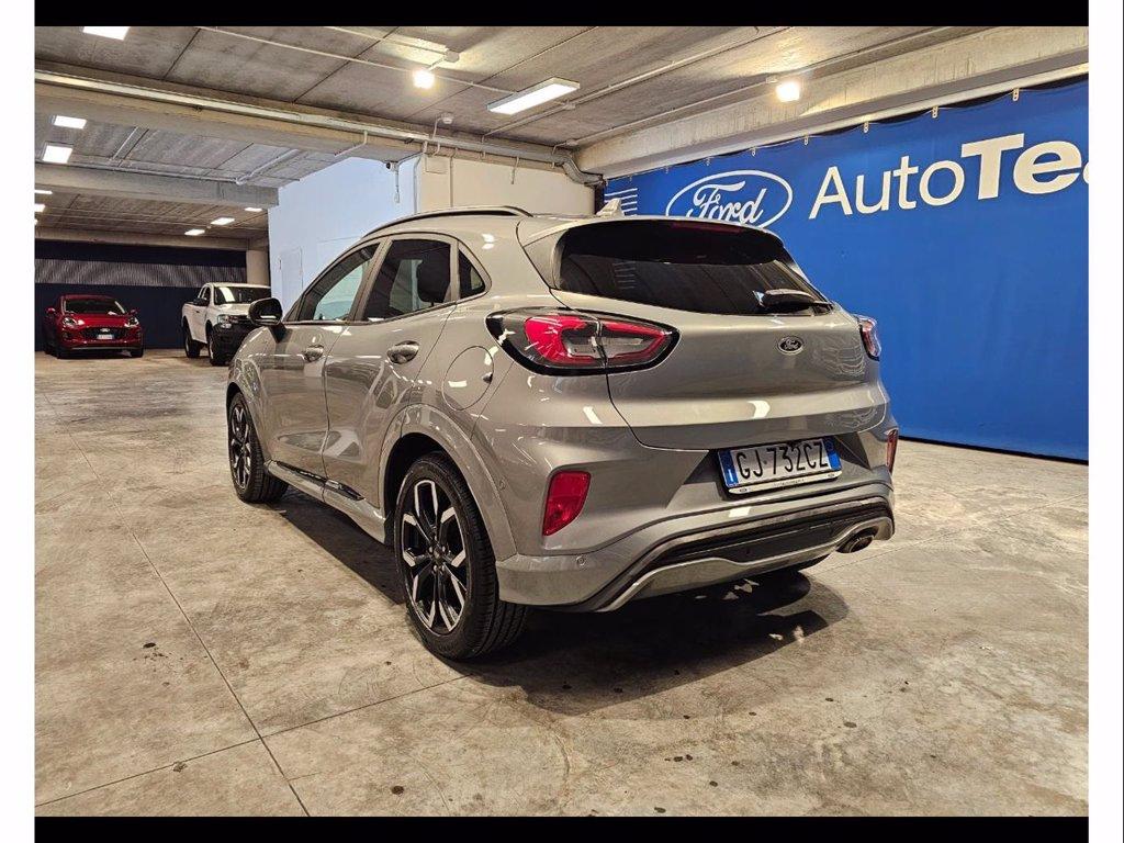 FORD Puma 1.5 ecoblue st-line x s&s 120cv del 2022