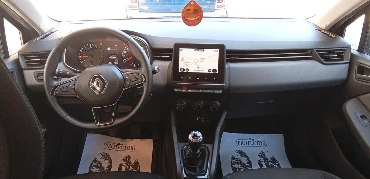 Renault Clio TCe 100 CV 5 porte Life
