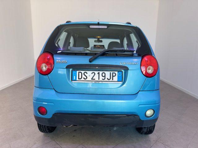 CHEVROLET Matiz 800. SE SMILE