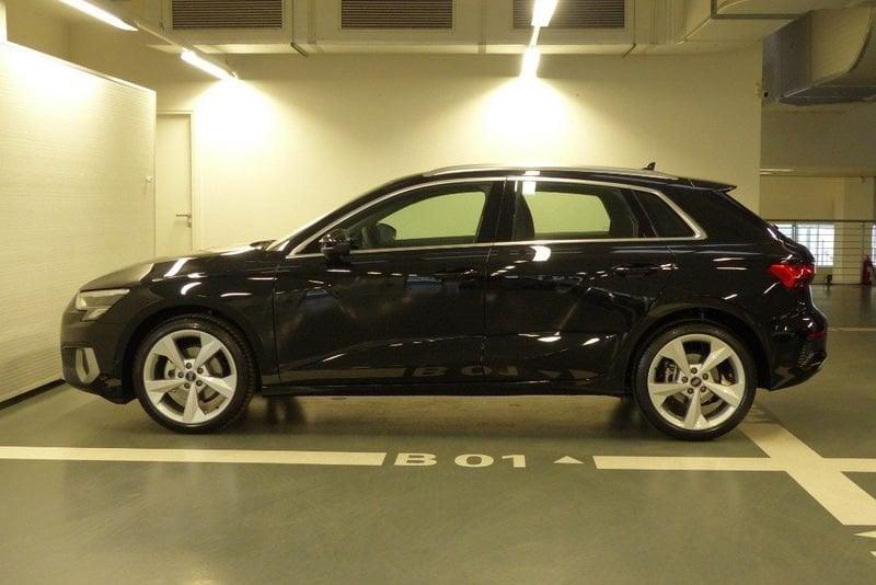 Audi A3 SPB 35 TDI S tronic Business Advanced