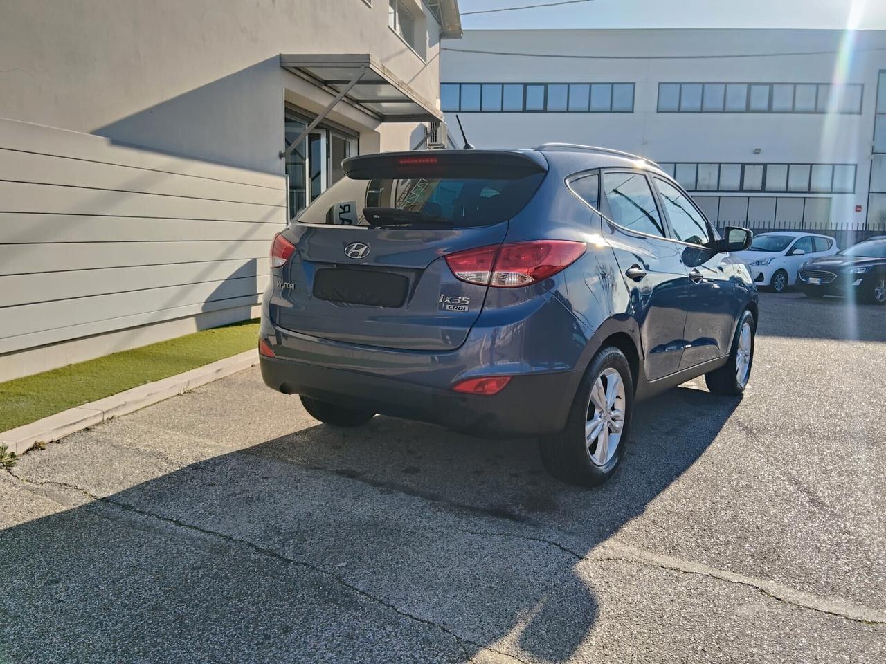 Hyundai iX35 1.7 CRDi 2WD Comfort