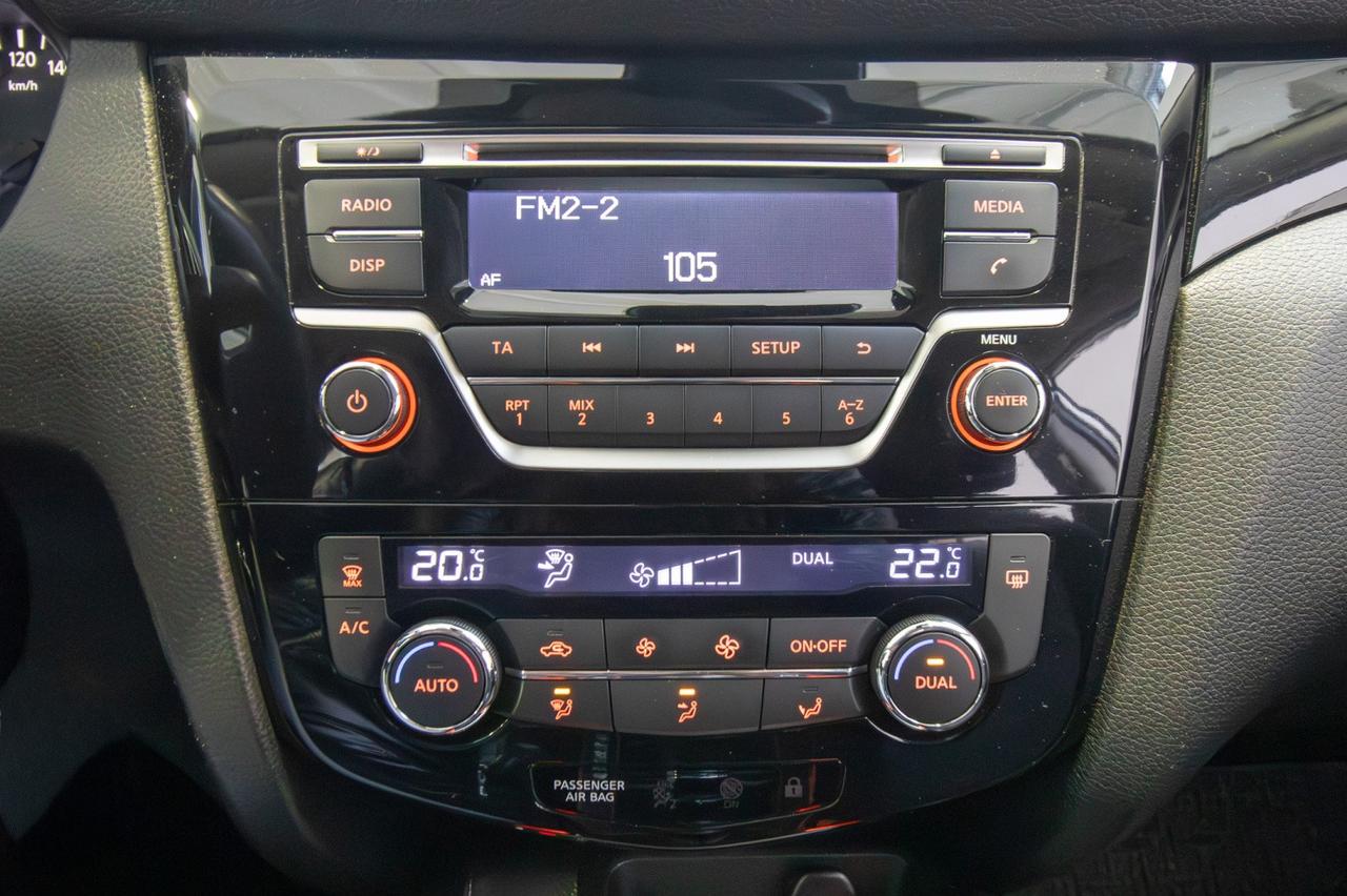 Nissan Qashqai 1.5 Dci 110cv