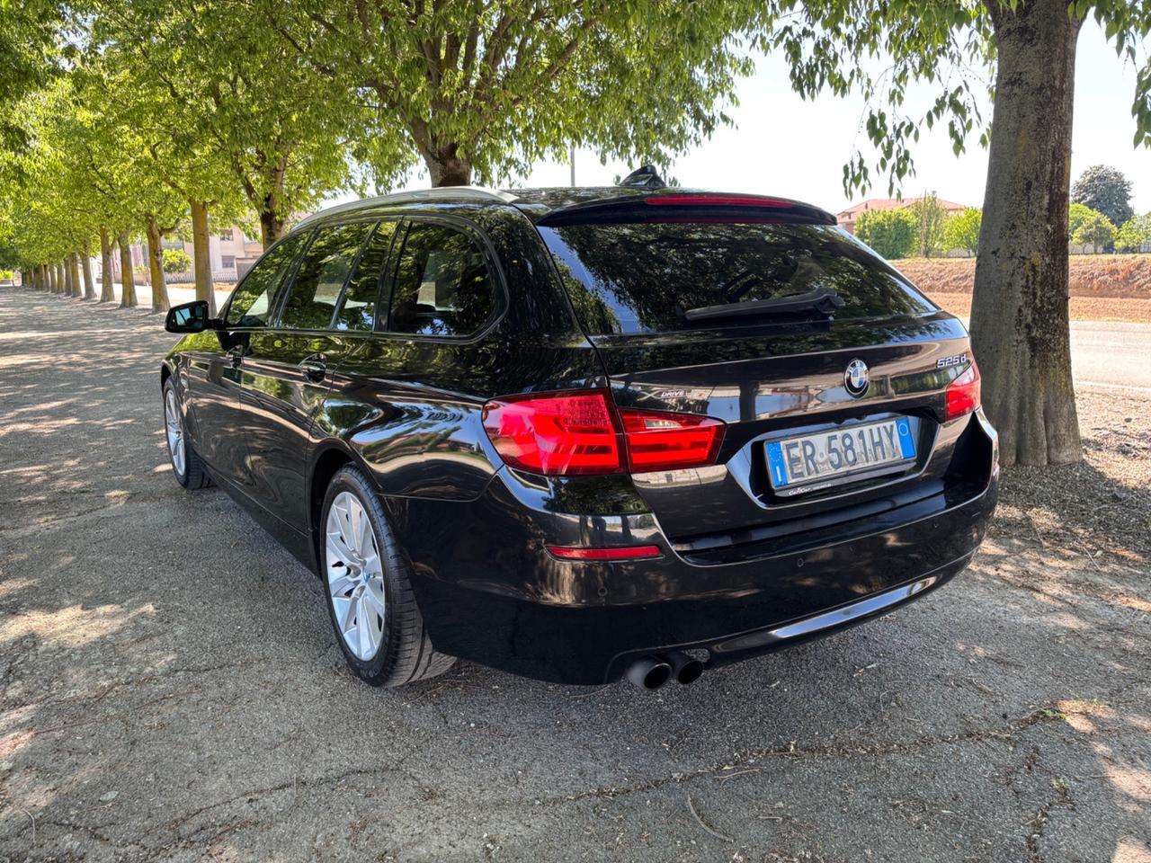 BMW 525d xDrive
