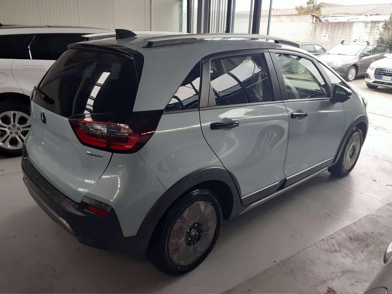Honda Jazz 1.5 hev CROSSTAR Advance ecvt 122cv NUOVA