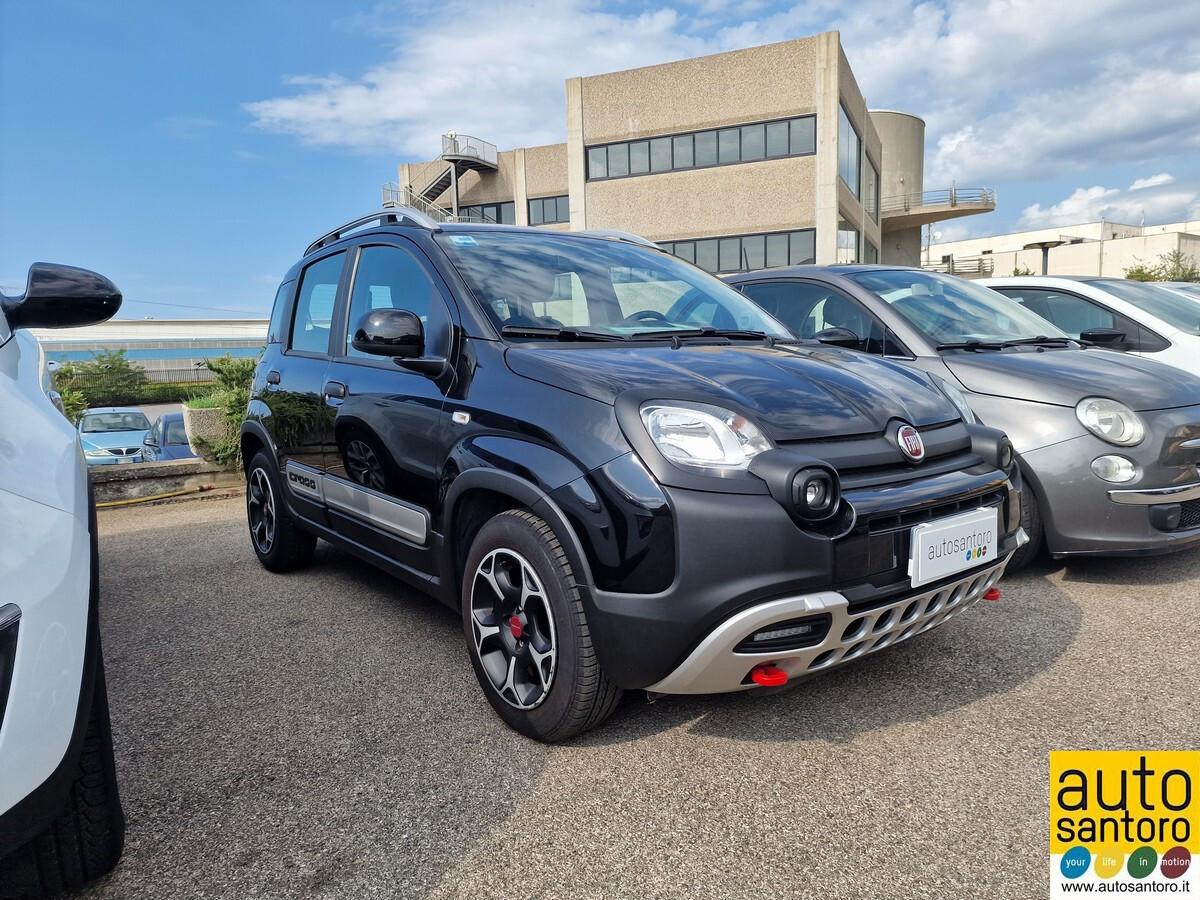 FIAT PANDA 1.0 IBRIDO CROSS