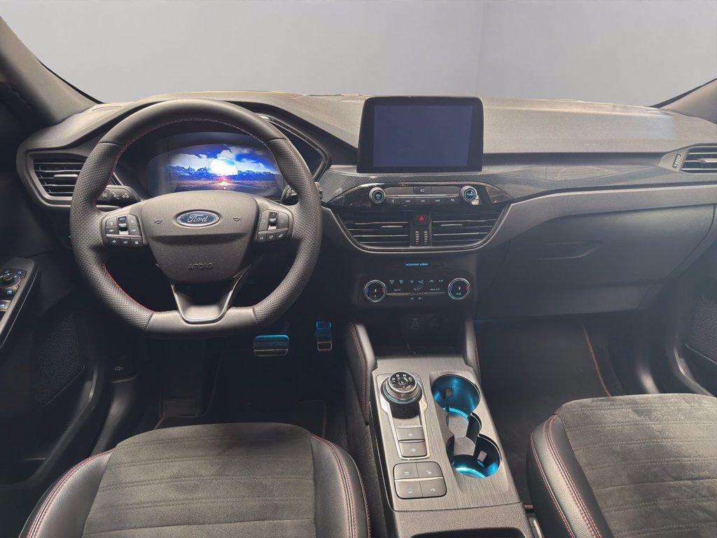 FORD Kuga 2.5 full hybrid ST-Line X awd 190cv cvt del 2023