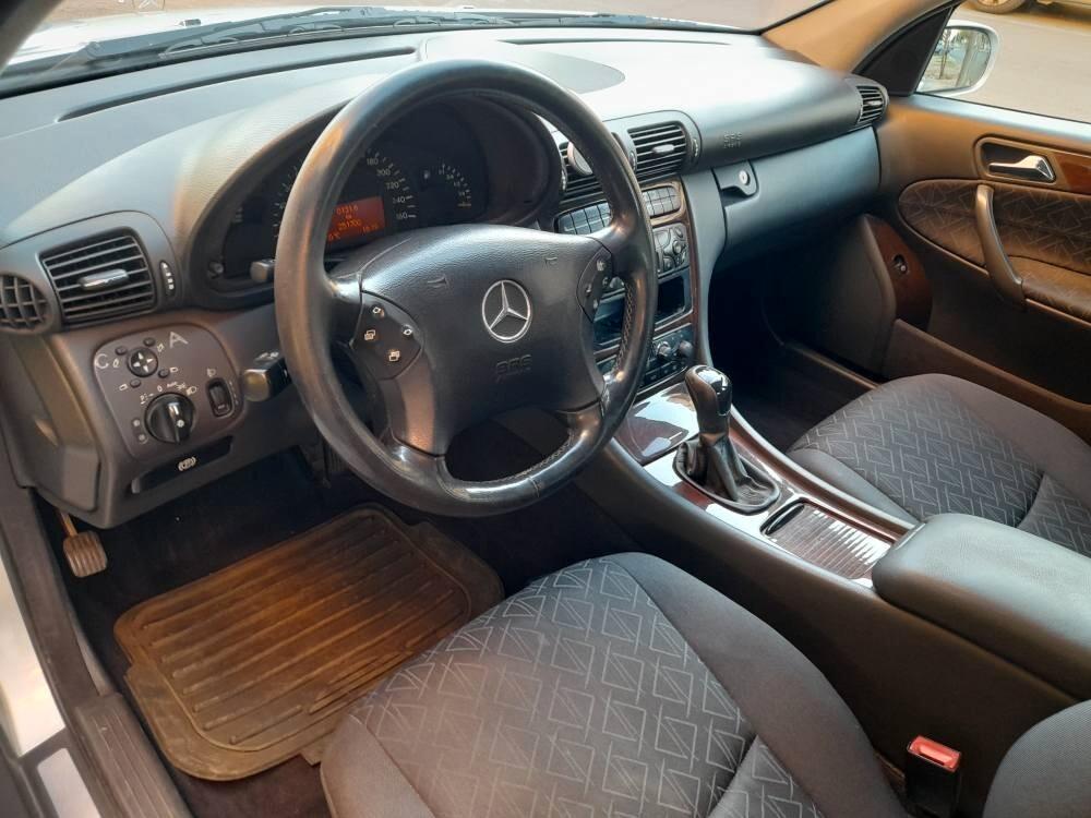 MERCEDES C 220 CDI ELEGANCE