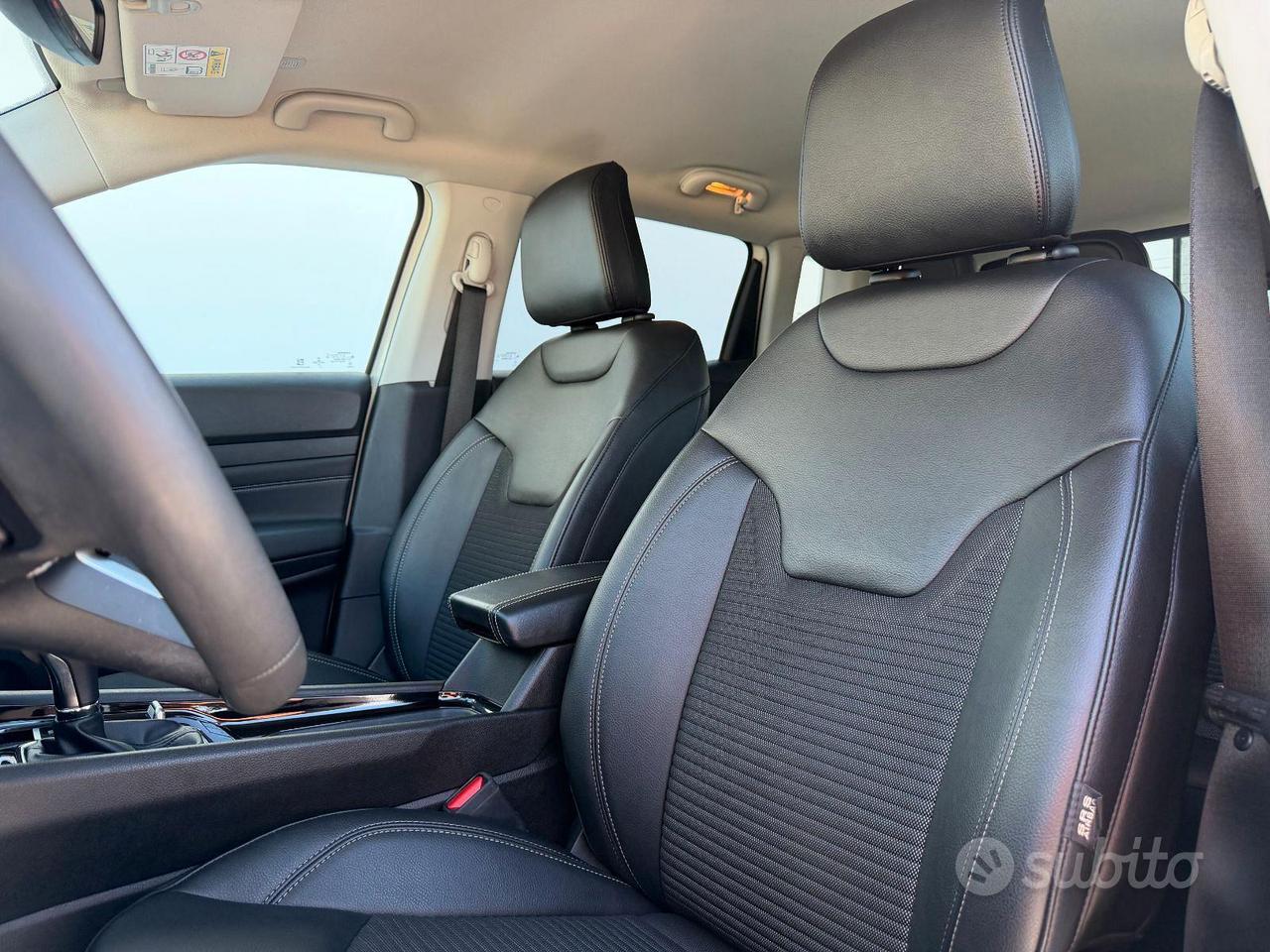 Jeep Compass 4xe 1.3 T4 PHEV Limited Auto