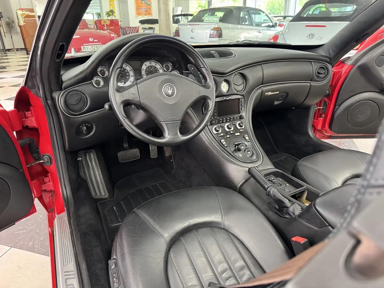 Maserati Spyder 4.2 V8 32V Cambiocorsa