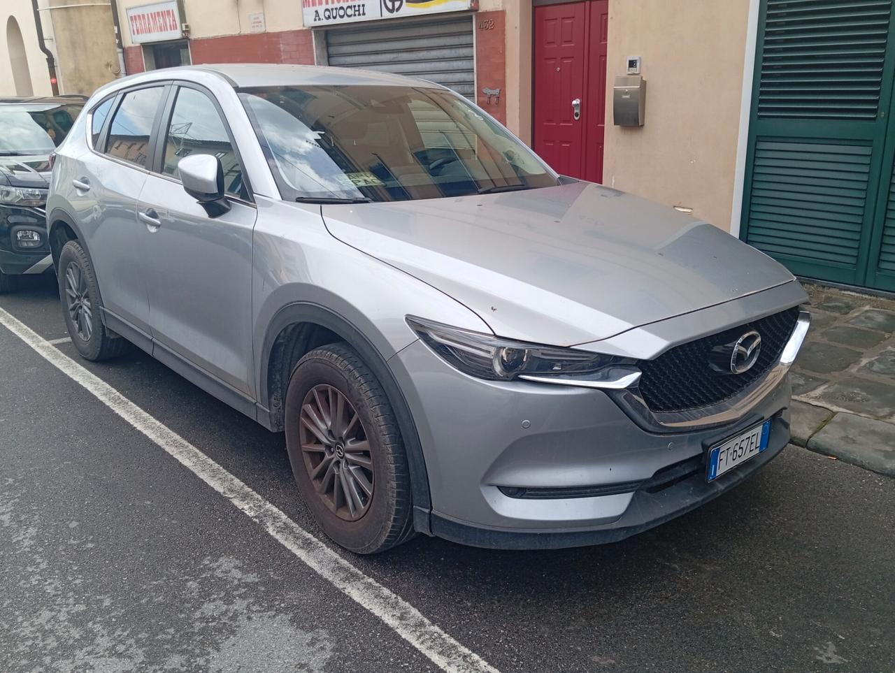 Mazda CX-5 2.2L Skyactiv-D 150 CV 2WD Exceed