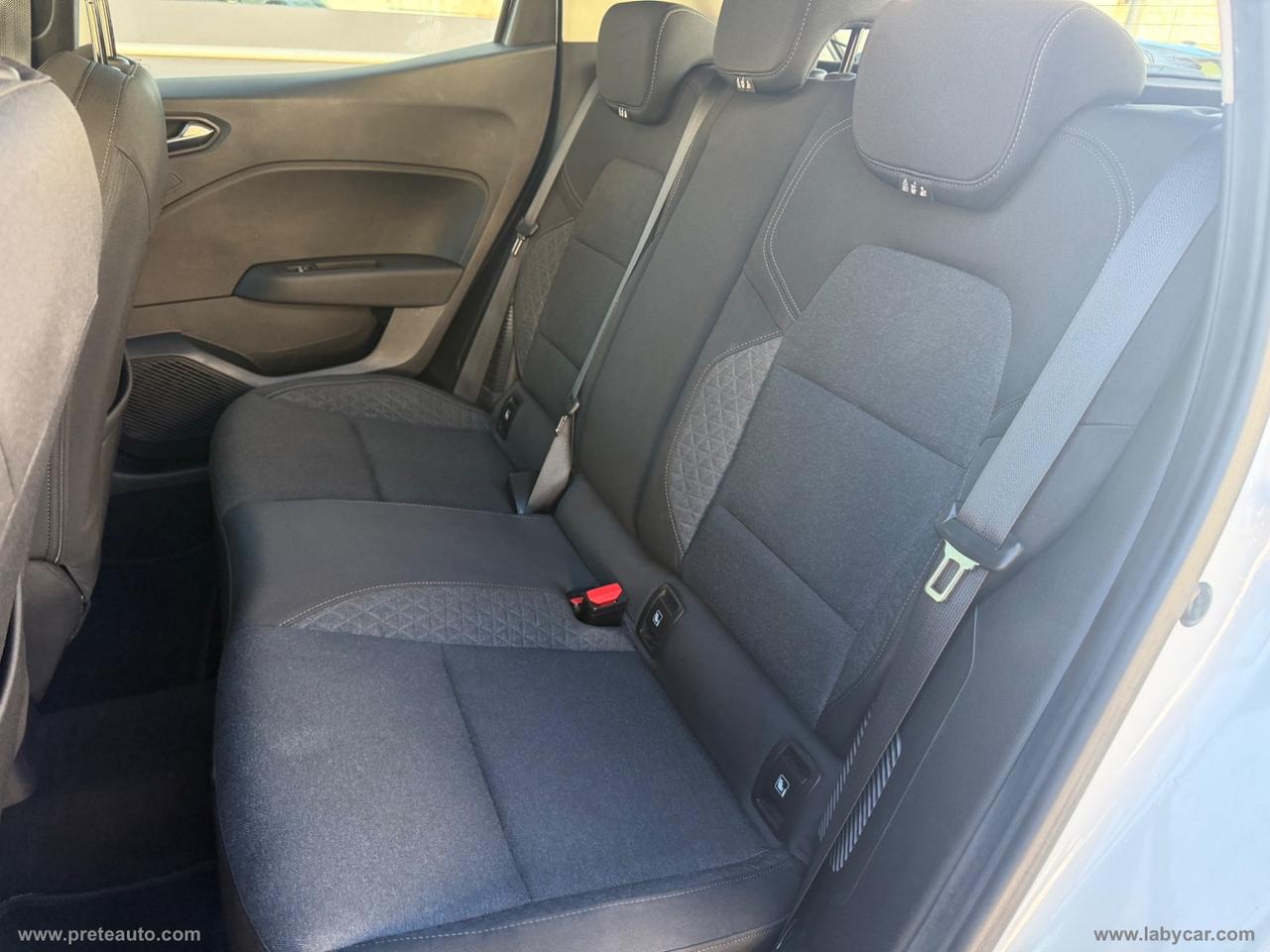 RENAULT Clio Hybrid E-Tech 140 CV 5p. E-Tech