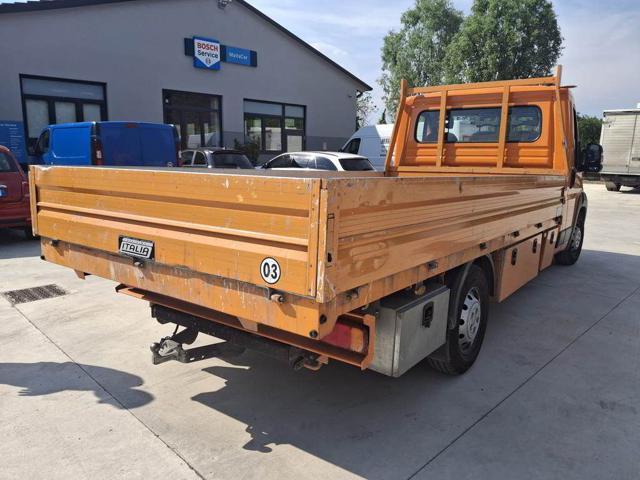 FIAT DUCATO 3.0 MJT 180 CV MAXI