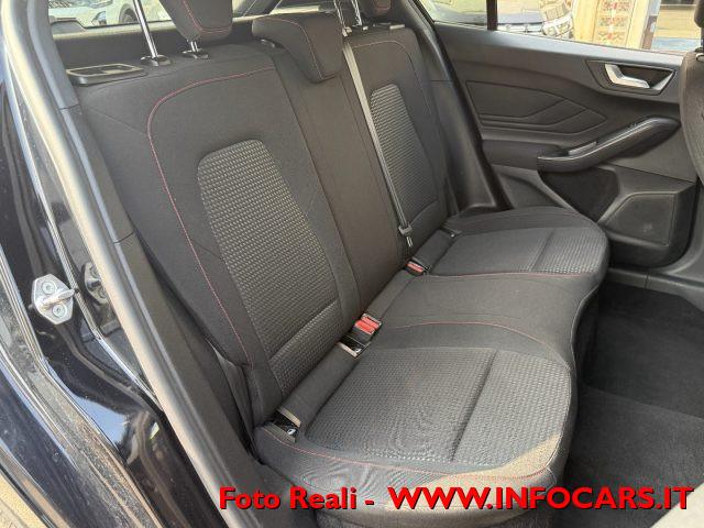 FORD Focus 1.5 EcoBlue 115cv Aut. ST-Line PROMO