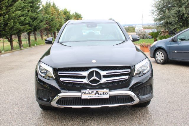 MERCEDES-BENZ GLC 220 d 4Matic Sport