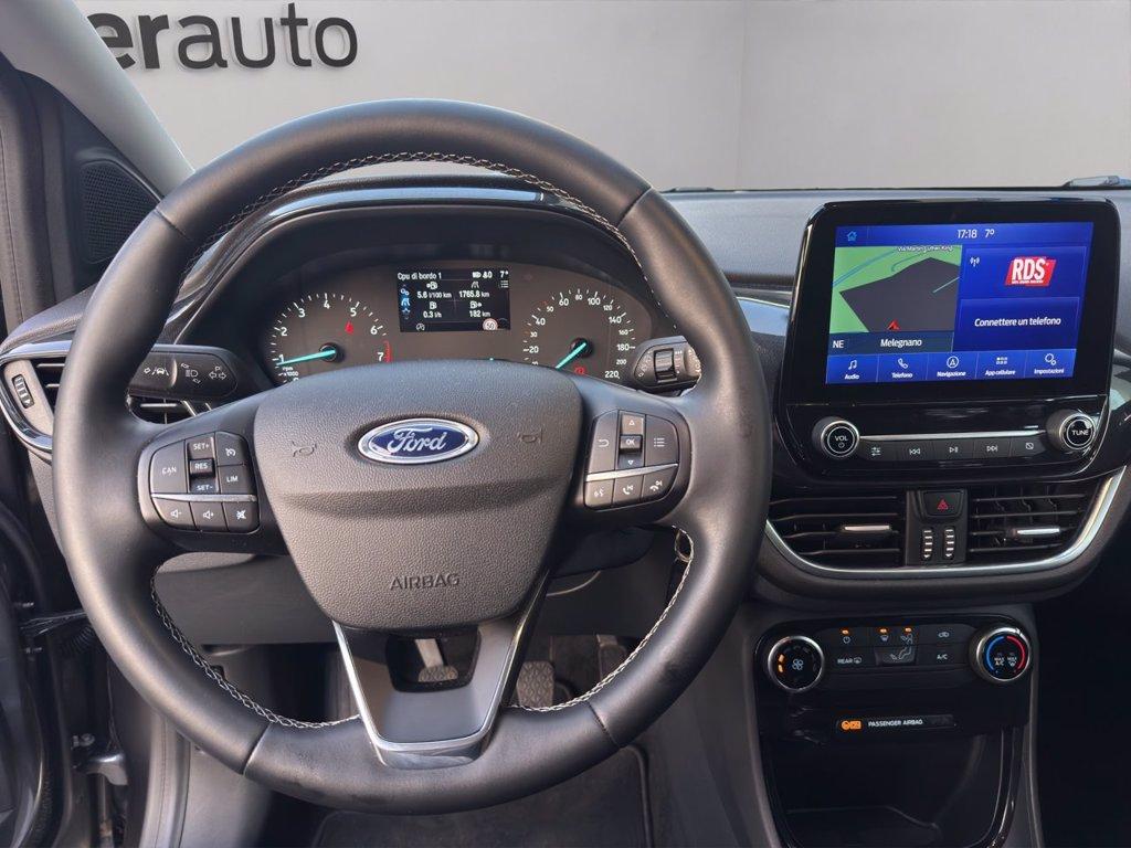 FORD Puma 1.0 ecoboost h Titanium s&s 125cv del 2021
