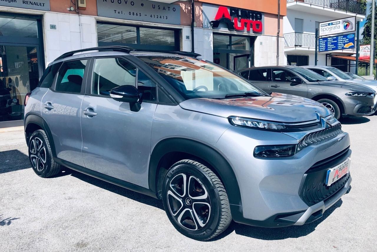 Citroen C3 Aircross C3 Aircross BlueHDi 110 S&S BU