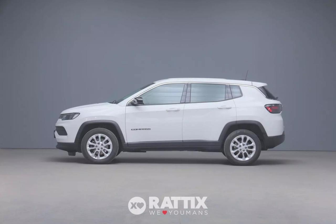 Jeep Compass 1.6 MJT 130CV Limited