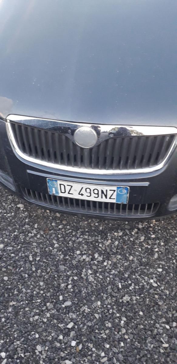 SKODA - Roomster - 16V Scout