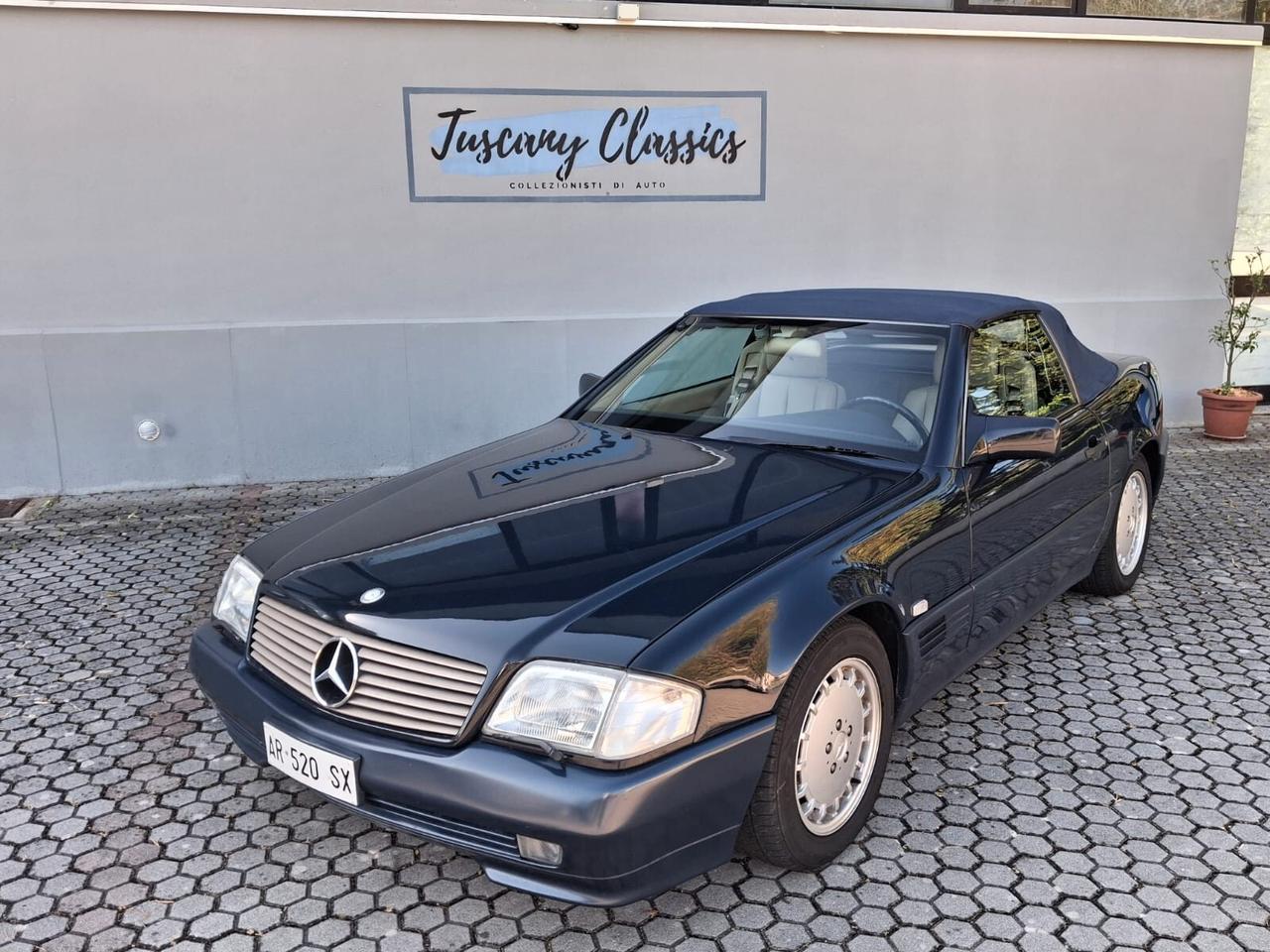 Mercedes-benz SL 320 automatica