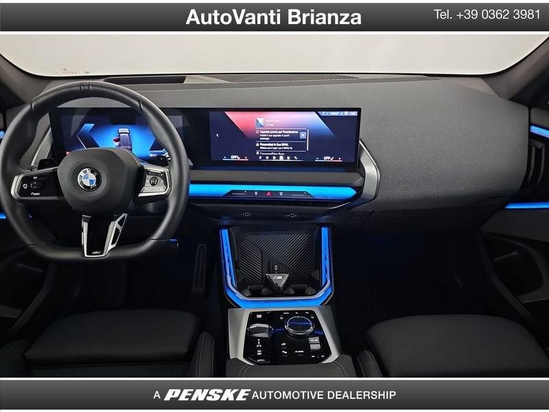 BMW X3 X3 xdrive20d 48V MSport Pro