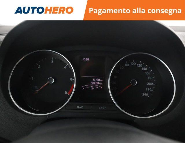 VOLKSWAGEN Polo 1.4 TDI 5p. Comfortline
