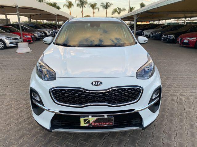 KIA Sportage 1.6 CRDI 136 CV DCT7 2WD Mild Hybrid