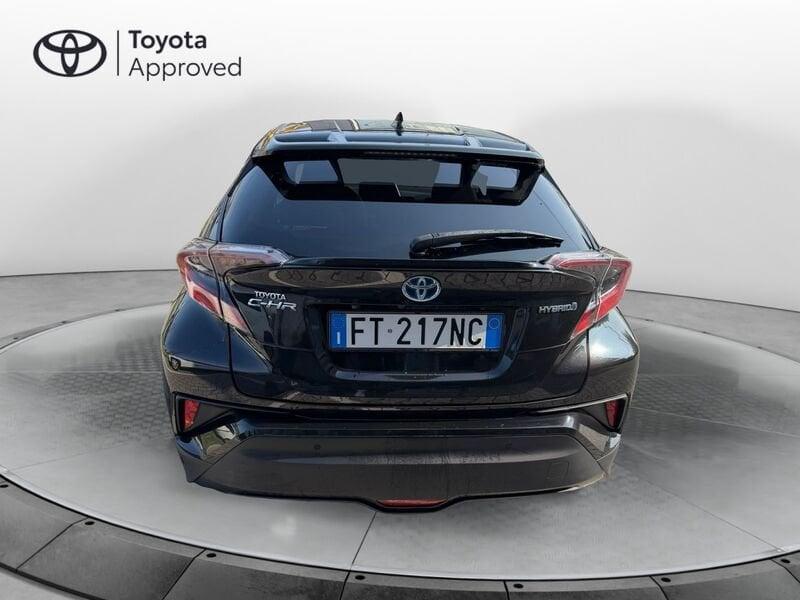Toyota C-HR Hybrid 1.8H (122CV) E-CVT Lounge